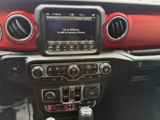 Jeep Wrangler Unlimited 2021 4x4 Rubicon SUV 4p.