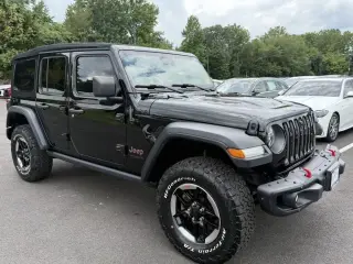 Jeep Wrangler Unlimited 2021 4x4 Rubicon SUV 4p.