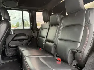 Jeep Wrangler Unlimited 2021 4x4 Rubicon SUV 4p.