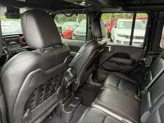 Jeep Wrangler Unlimited 2021 4x4 Rubicon SUV 4p.