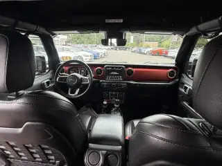 Jeep Wrangler Unlimited 2021 4x4 Rubicon SUV 4p.