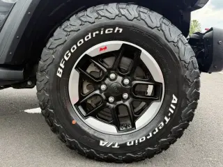 Jeep Wrangler Unlimited 2021 4x4 Rubicon SUV 4p.