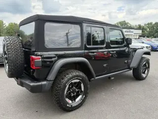 Jeep Wrangler Unlimited 2021 4x4 Rubicon SUV 4p.
