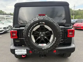 Jeep Wrangler Unlimited 2021 4x4 Rubicon SUV 4p.