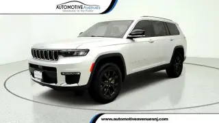 Jeep Grand Cherokee L 2023 4x4 Limited 4p SUV