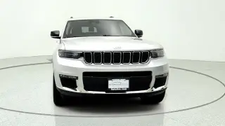 Jeep Grand Cherokee L 2023 4x4 Limited 4p SUV