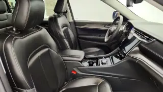Jeep Grand Cherokee L 2023 4x4 Limited 4p SUV