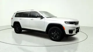Jeep Grand Cherokee L 2023 4x4 Limited 4p SUV