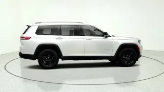 Jeep Grand Cherokee L 2023 4x4 Limited 4p SUV
