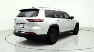 Jeep Grand Cherokee L 2023 4x4 Limited 4p SUV