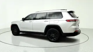 Jeep Grand Cherokee L 2023 4x4 Limited 4p SUV