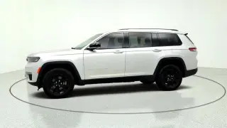 Jeep Grand Cherokee L 2023 4x4 Limited 4p SUV