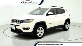Jeep Compass 2020 4x4 Edición Sol y Seguridad 4p SUV