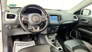Jeep Compass 2020 4x4 Edición Sol y Seguridad 4p SUV