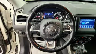 Jeep Compass 2020 4x4 Edición Sol y Seguridad 4p SUV