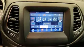 Jeep Compass 2020 4x4 Edición Sol y Seguridad 4p SUV