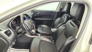 Jeep Compass 2020 4x4 Edición Sol y Seguridad 4p SUV