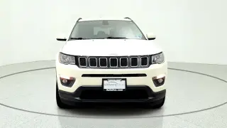 Jeep Compass 2020 4x4 Edición Sol y Seguridad 4p SUV