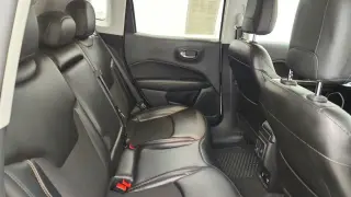 Jeep Compass 2020 4x4 Edición Sol y Seguridad 4p SUV