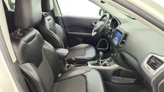 Jeep Compass 2020 4x4 Edición Sol y Seguridad 4p SUV