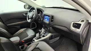 Jeep Compass 2020 4x4 Edición Sol y Seguridad 4p SUV