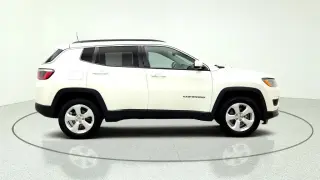 Jeep Compass 2020 4x4 Edición Sol y Seguridad 4p SUV