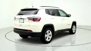 Jeep Compass 2020 4x4 Edición Sol y Seguridad 4p SUV