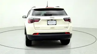 Jeep Compass 2020 4x4 Edición Sol y Seguridad 4p SUV