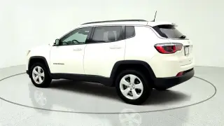 Jeep Compass 2020 4x4 Edición Sol y Seguridad 4p SUV