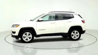 Jeep Compass 2020 4x4 Edición Sol y Seguridad 4p SUV