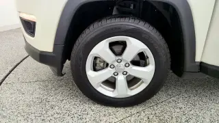 Jeep Compass 2020 4x4 Edición Sol y Seguridad 4p SUV