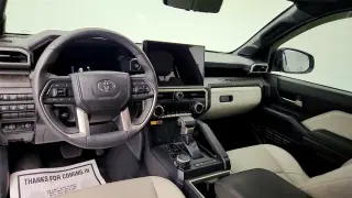 Toyota Tacoma 2024 4x4 SR5 4dr Double Cab 5.0 ft SB