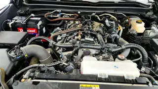 Toyota Tacoma 2024 4x4 SR5 4dr Double Cab 5.0 ft SB