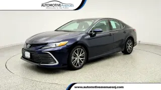 Toyota Camry 2022 AWD XLE 4p Sedan