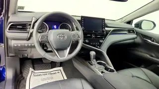 Toyota Camry 2022 AWD XLE 4p Sedan
