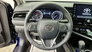 Toyota Camry 2022 AWD XLE 4p Sedan