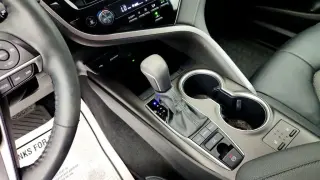 Toyota Camry 2022 AWD XLE 4p Sedan