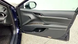 Toyota Camry 2022 AWD XLE 4p Sedan