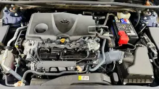 Toyota Camry 2022 AWD XLE 4p Sedan