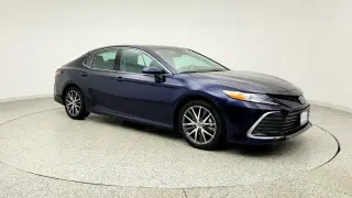 Toyota Camry 2022 AWD XLE 4p Sedan