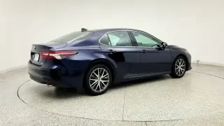 Toyota Camry 2022 AWD XLE 4p Sedan