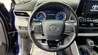 Toyota Highlander Hybrid 2020 XLE 4p SUV