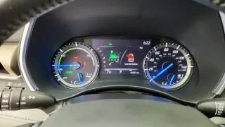 Toyota Highlander Hybrid 2020 XLE 4p SUV