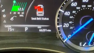 Toyota Highlander Hybrid 2020 XLE 4p SUV