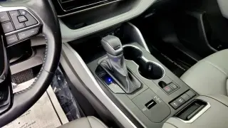 Toyota Highlander Hybrid 2020 XLE 4p SUV