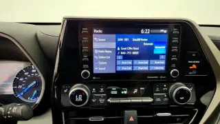 Toyota Highlander Hybrid 2020 XLE 4p SUV