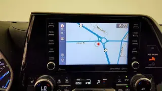 Toyota Highlander Hybrid 2020 XLE 4p SUV