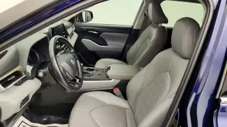Toyota Highlander Hybrid 2020 XLE 4p SUV