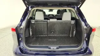 Toyota Highlander Hybrid 2020 XLE 4p SUV