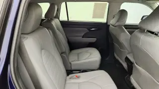 Toyota Highlander Hybrid 2020 XLE 4p SUV